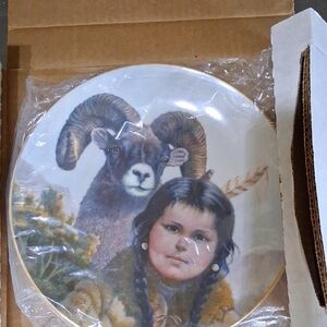 Brown and White Artful Wall Decor Decals